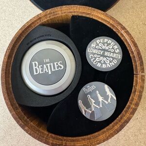 The Beatles Collectible Stabilizer set
